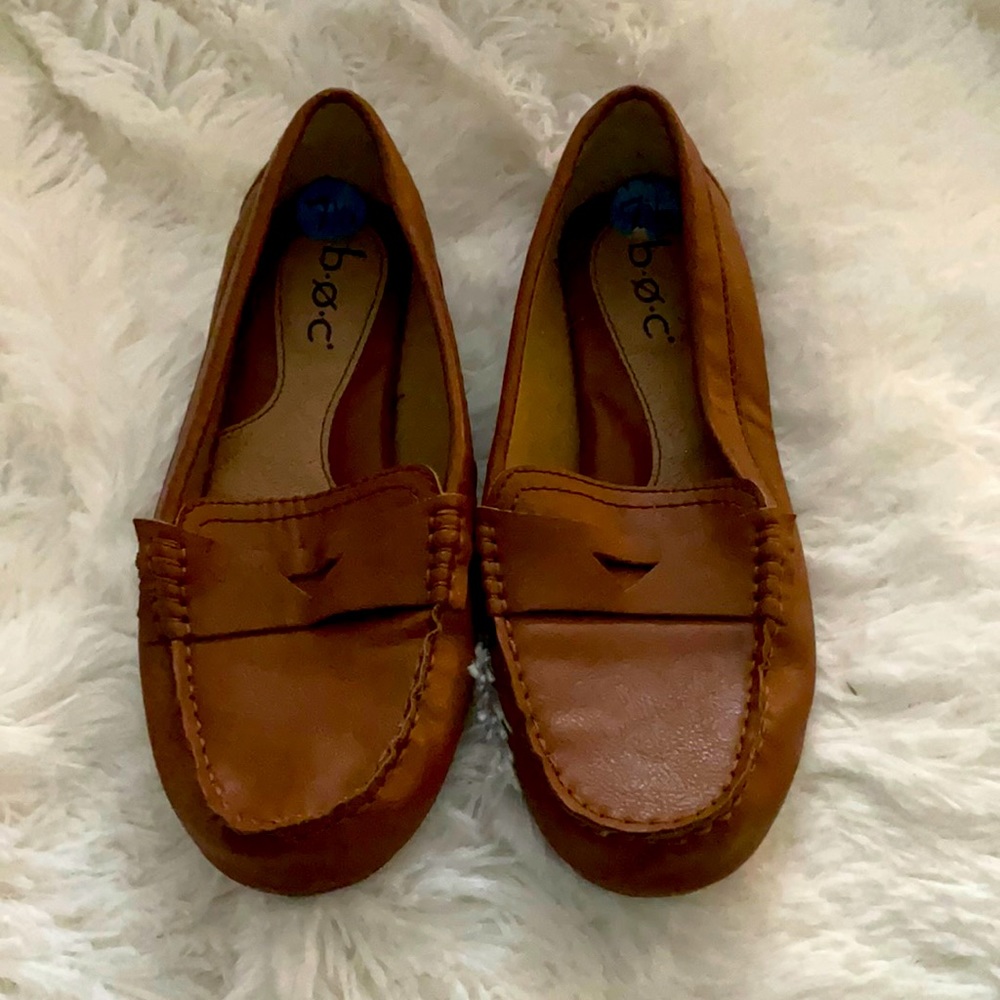 ❌SOLD❌Timeless Leather Loafers